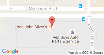 Long John Silver's