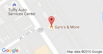 Gyros & More