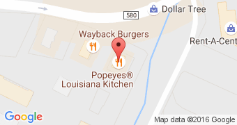 Popeyes Louisiana Kitchen