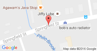 Agawam's Java Stop
