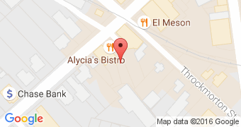 Alycia's Bistro