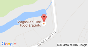 Magnolias Lounge