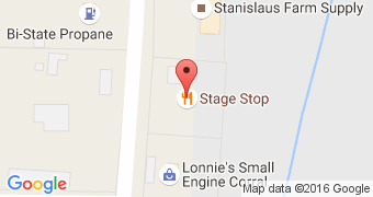 Sherry's Stage Stop