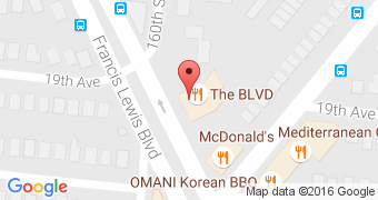 The BLVD Restaurant