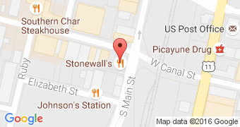 Stonewall's BBQ