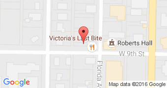 Victoria's Last Bite