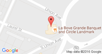 Circle Landmark Restaurant and Lounge