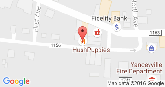 Hushpuppies Seafood