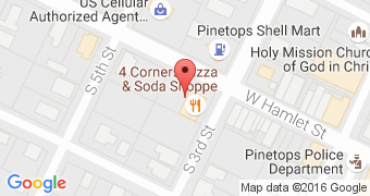 Pinetops Pizza & Grill