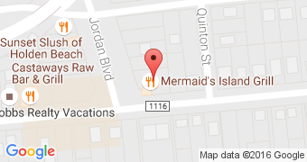 Mermaid's Island Grill