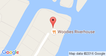 Woodie's Riverhouse