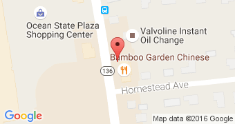 Bamboo Garden Chinese Restaurant