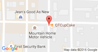 QT Cup Cake
