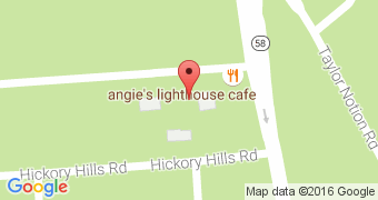 Angie's Lighthouse Cafe