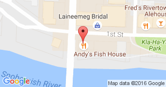 Andy's Fish House
