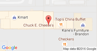 Chuck E. Cheese's