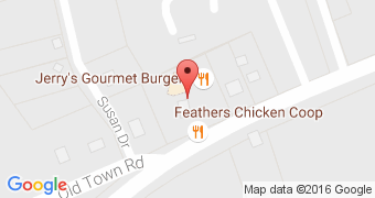 Jerry's Gourmet Burgers