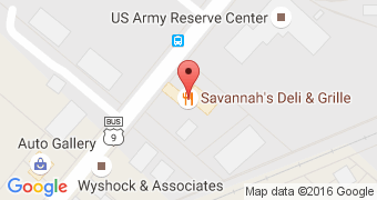 Savannah's Deli & Grille