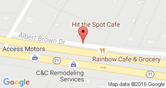 Hit the Spot Cafe
