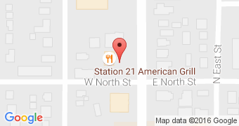 Station 21