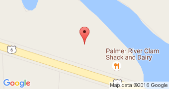 Palmer River Clam Shack & Dairy
