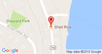 Shad Row