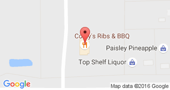 Corky's Ribs & Bbq