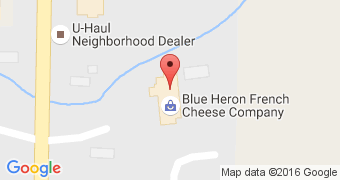 Blue Heron French Cheese Company