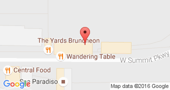 The Wandering Table