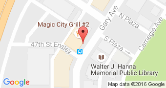 Magic City Grill II