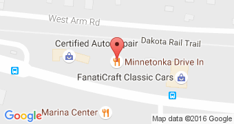 Minnetonka Drive-In Restaurant