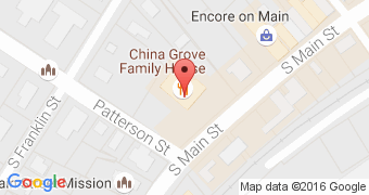China Grove Family Restaurant