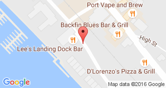 Lee's Landing