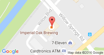 Imperial Oak Brewing