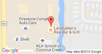 Landlubber's Raw Bar & Grill