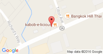 Kabob-E-Licious