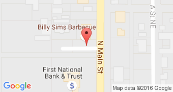 Billy Sims BBQ
