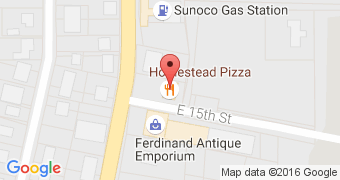 Homestead Pizza
