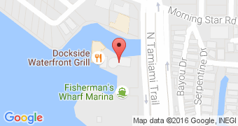 Marker 4 Restaurant