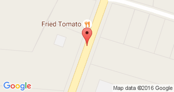 Fried Tomato Buffet