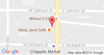 Hava Java Cafe