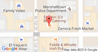 Smokin' G's BBQ Restaurant
