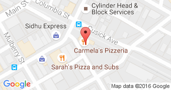 Carmela's Pizzeria - Brookville