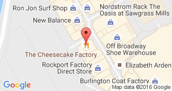 The Cheesecake Factory