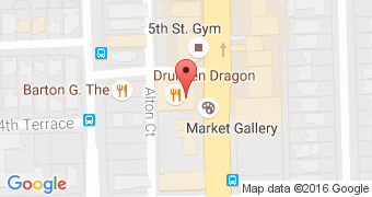 Drunken Dragon