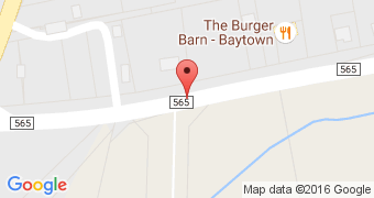The Burger Barn