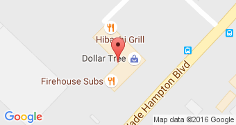 Hibachi Grill & Supreme Buffet
