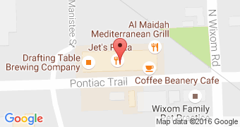 Al Maidah Mediterranean Grill