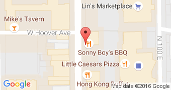 Teriyaki Grill