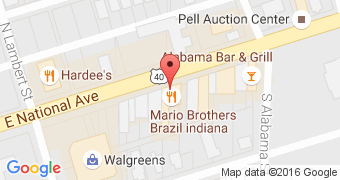 Mario Brothers Mexican Restaurant